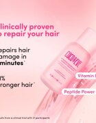 Coco & Eve Sweet Repair Intensive Hair Repairing Leave-in Treatment balsam pentru regenerarea părului pentru par deteriorat si vopsit 50 ml