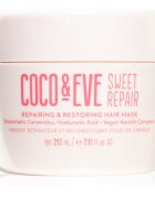 Coco & Eve Sweet Repair Repairing & Restoring Hair Mask masca hidratanta pentru intarire si stralucire 212 ml
