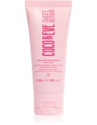 Coco & Eve Sweet Repair Repairing & Restoring Hair Mask masca hidratanta pentru intarire si stralucire 60 ml