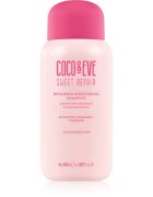 Coco & Eve Sweet Repair Repairing & Restoring Shampoo șampon intens cu efect de regenerare pentru par deteriorat si vopsit 280 ml
