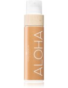 COCOSOLIS ALOHA ulei pentru îngrijire și bronzare fara factor de protectie cu parfum Coconut 110 ml