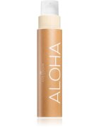 COCOSOLIS ALOHA ulei pentru îngrijire și bronzare fara factor de protectie cu parfum Coconut 200 ml