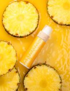 COCOSOLIS ANANAS ulei pentru îngrijire și bronzare fara factor de protectie cu parfum Pineapple & Vanilla 110 ml