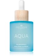 COCOSOLIS AQUA Filler-Effect Hyaluron Supreme ser hidratant pentru un aspect intinerit 50 ml