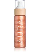 COCOSOLIS AURA Peptide Shimmer Spray spray hidratant cu efect iluminator cu parfum Raspberry 100 ml