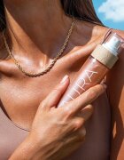COCOSOLIS AURA Peptide Shimmer Spray spray hidratant cu efect iluminator cu parfum Raspberry 100 ml