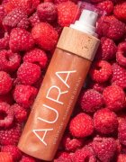 COCOSOLIS AURA Peptide Shimmer Spray spray hidratant cu efect iluminator cu parfum Raspberry 100 ml