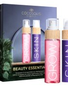 COCOSOLIS Beauty Essentials set cadou pentru corp si par