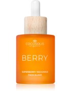 COCOSOLIS BERRY Superberry Recharge Face Elixir elixir ce revitalizeaza pielea 50 ml