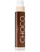 COCOSOLIS CHOCO ulei pentru îngrijire și bronzare fara factor de protectie cu parfum Chocolate 200 ml