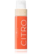 COCOSOLIS CITRO ulei pentru îngrijire și bronzare fara factor de protectie cu parfum Citrus 110 ml