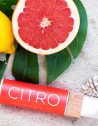 COCOSOLIS CITRO ulei pentru îngrijire și bronzare fara factor de protectie cu parfum Citrus 110 ml