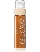 COCOSOLIS GLOW ulei pentru strălucire cu particule stralucitoare cu parfum Cookies 100 ml