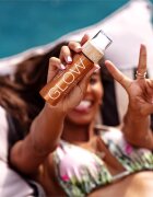 COCOSOLIS GLOW ulei pentru strălucire cu particule stralucitoare cu parfum Cookies 100 ml
