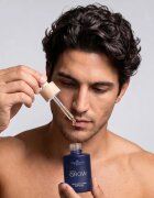 COCOSOLIS GROW Men fiolă impotriva caderii parului pentru barbati 50 ml