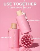 COCOSOLIS GROW perie pentru masaj pentru scalp 1 buc