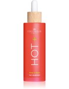 COCOSOLIS HOT+ ler pentru corp pentru favorizarea arderii grăsimilor cu parfum Red Clementine 100 ml