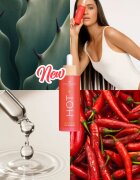 COCOSOLIS HOT+ ler pentru corp pentru favorizarea arderii grăsimilor cu parfum Red Clementine 100 ml