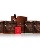 COCOSOLIS Luxury Coffee Scrub Box set pentru piele neteda si delicata