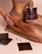COCOSOLIS Luxury Coffee Scrub Box set pentru piele neteda si delicata
