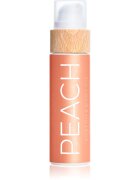 COCOSOLIS PEACH ulei pentru îngrijire și bronzare fara factor de protectie cu parfum Peach 100 ml