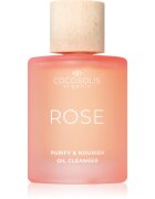 COCOSOLIS ROSE Purify & Nourish Oil Cleanser Ulei pentru curatarea tenului cu efect de nutritiv 50 ml