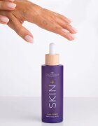 COCOSOLIS SKIN+ ser pentru tratarea celulitei cu efect de netezire cu parfum Blueberry Ice Cream 100 ml