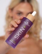 COCOSOLIS SKIN+ ser pentru tratarea celulitei cu efect de netezire cu parfum Blueberry Ice Cream 100 ml