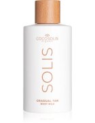 COCOSOLIS SOLIS Gradual Tan Body Milk lotiune autobronzanta pentru bronzare graduala cu parfum Caramel Latte 200 ml