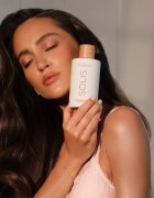 COCOSOLIS SOLIS Gradual Tan Body Milk lotiune autobronzanta pentru bronzare graduala cu parfum Caramel Latte 200 ml