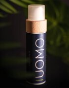 COCOSOLIS UOMO ulei pentru îngrijire și bronzare fara factor de protectie pentru bărbați Black Coconut 110 ml