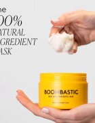 Cocunat Boombastic mască cu efecte de reînnoire și de întinerire pentru păr 200 ml