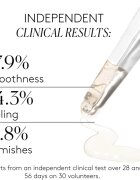 Cocunat Clinical AHA Complex 10% serum cu textură de peeling pentru noapte anti-îmbătrânire 30 ml
