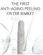 Cocunat Clinical AHA Complex 10% serum cu textură de peeling pentru noapte anti-îmbătrânire 30 ml