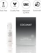 Cocunat Clinical Beauty Filler ser facial anti-îmbătrânire cu terapie cu micro-ace 5 ml