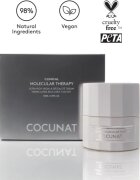 Cocunat Clinical Molecular Therapy lift crema de fata pentru fermitate anti-îmbătrânire 50 ml