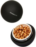 Cocunat Clinical The Real C ser facial cu vitamina C 30 caps.