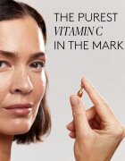 Cocunat Clinical The Real C ser facial cu vitamina C 30 caps.