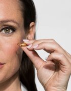 Cocunat Clinical The Real C ser facial cu vitamina C 30 caps.