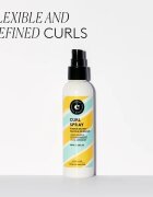Cocunat Curl Spray spray pentru fixare pentru par ondulat si cret 125 ml