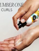 Cocunat Curl Spray spray pentru fixare pentru par ondulat si cret 125 ml