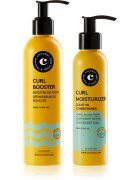 Cocunat Curly Method by set pentru par ondulat si cret