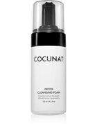 Cocunat Detox Cleansing Foam spuma de curatat pentru piele mixta spre grasa 125 ml