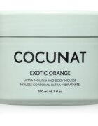 Cocunat Exotic Orange spuma de corp 200 ml