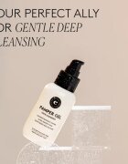Cocunat Pamper Gel gel de curățare faciale 100 ml