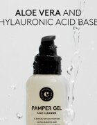 Cocunat Pamper Gel gel de curățare faciale 100 ml