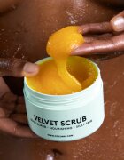 Cocunat Velvet Exfoliant hrănitor pentru corp 200 ml