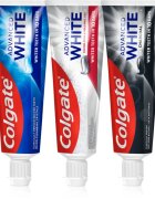 Colgate Advanced White Mix Trio pasta de dinti pentru albire