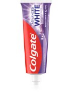 Colgate Advanced White Purple White pasta de dinti pentru albire 75 ml