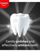 Colgate Advanced White Volcanic Ash and Baking Soda pastă de dinți naturală 75x1